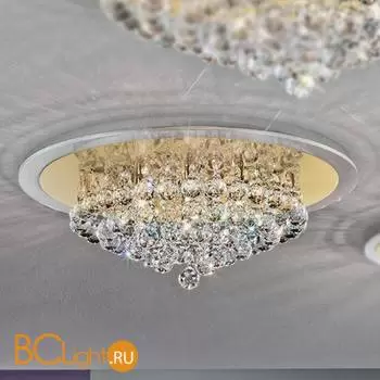 Потолочный светильник Orion Leuchten DLU 2378/6/50 gold